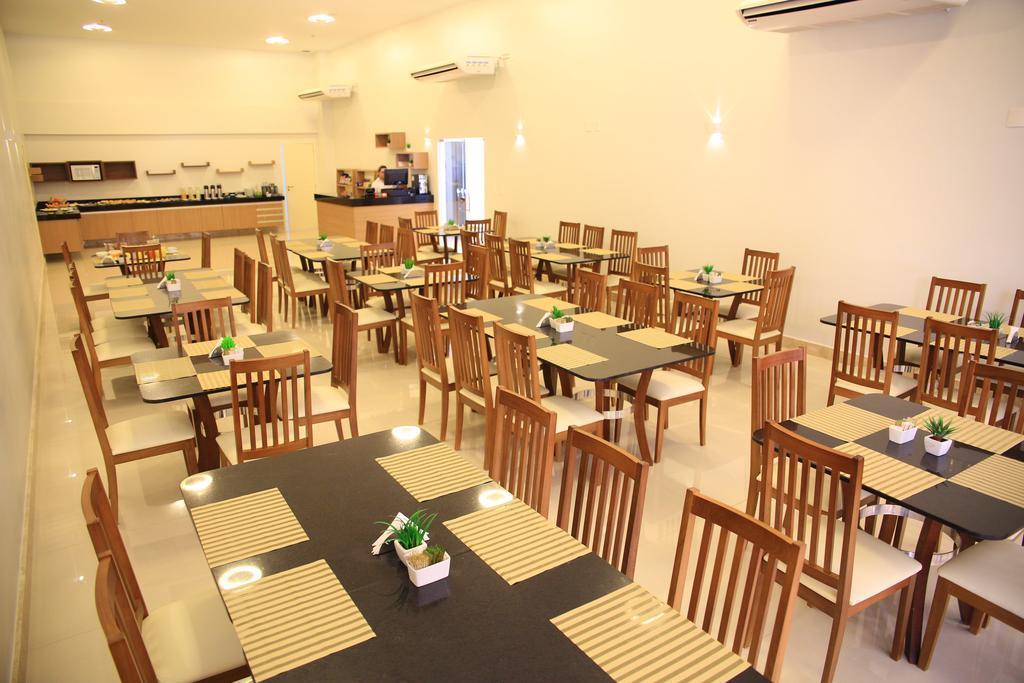 Stay Inn Hotel Imperatriz Bagian luar foto