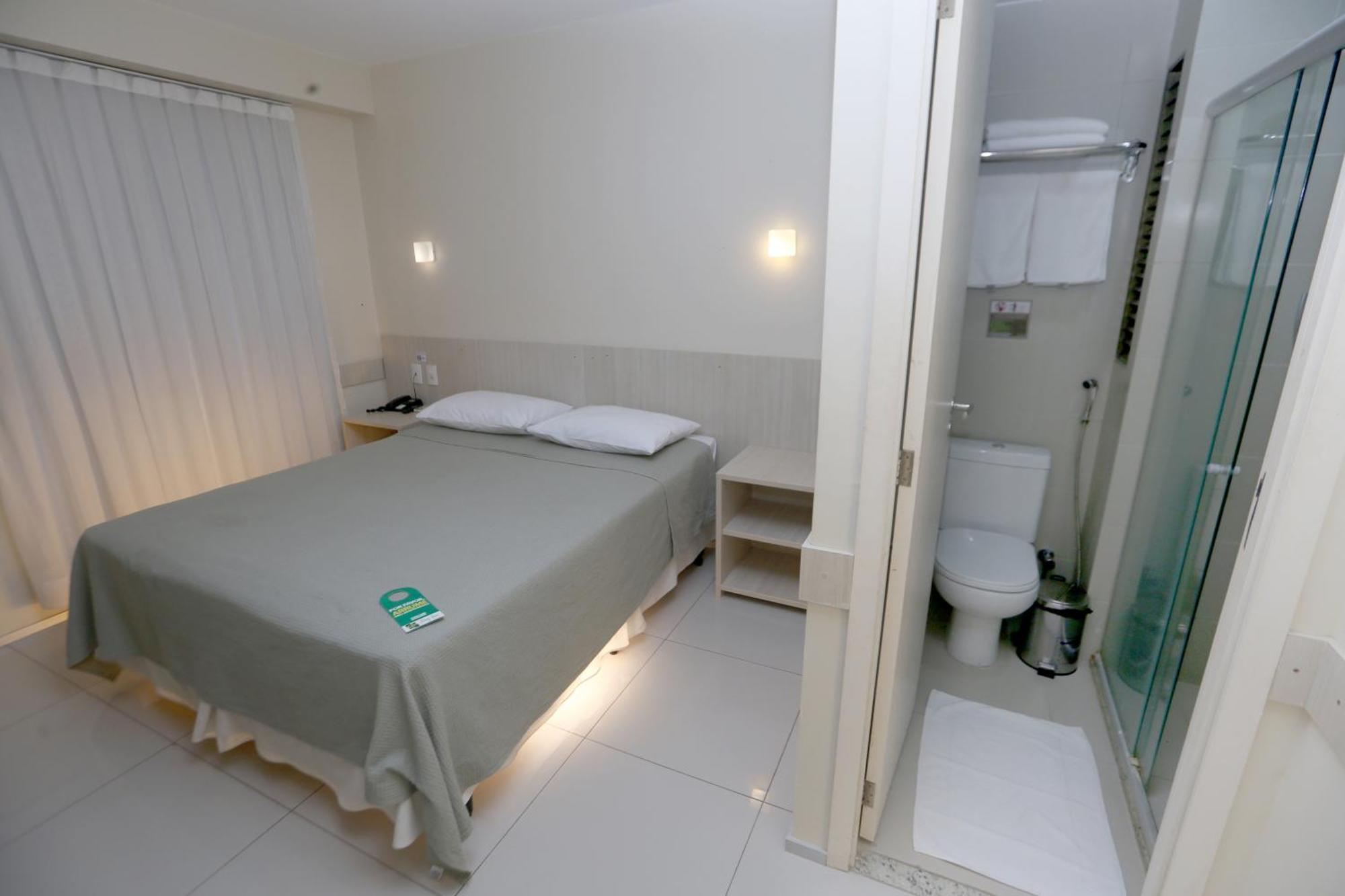 Stay Inn Hotel Imperatriz Bagian luar foto