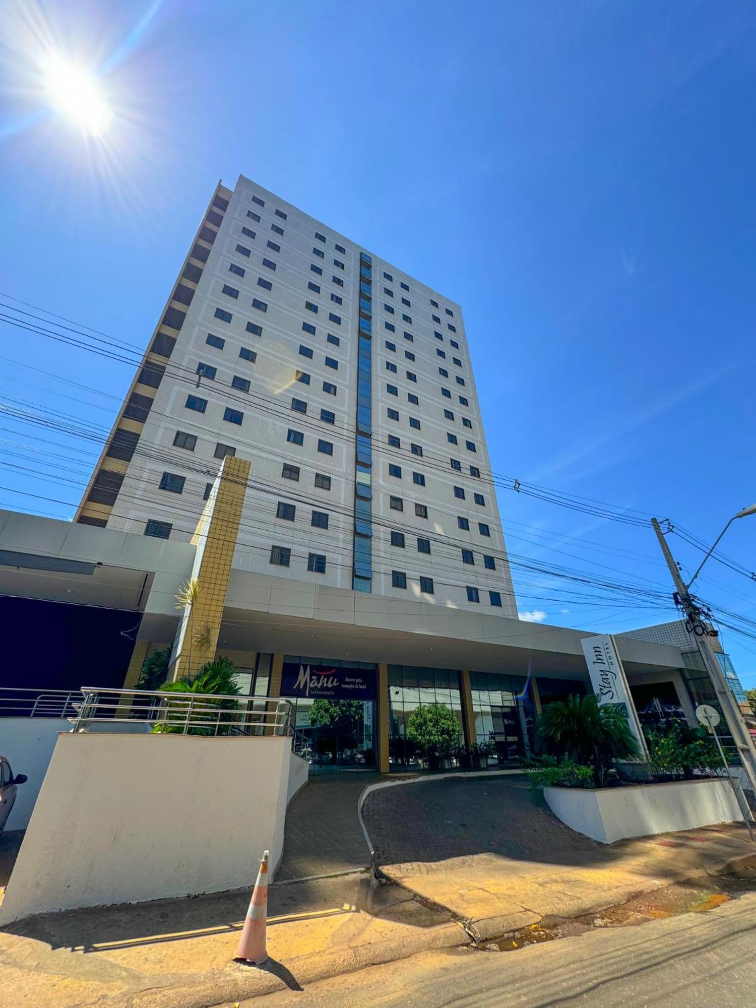 Stay Inn Hotel Imperatriz Bagian luar foto