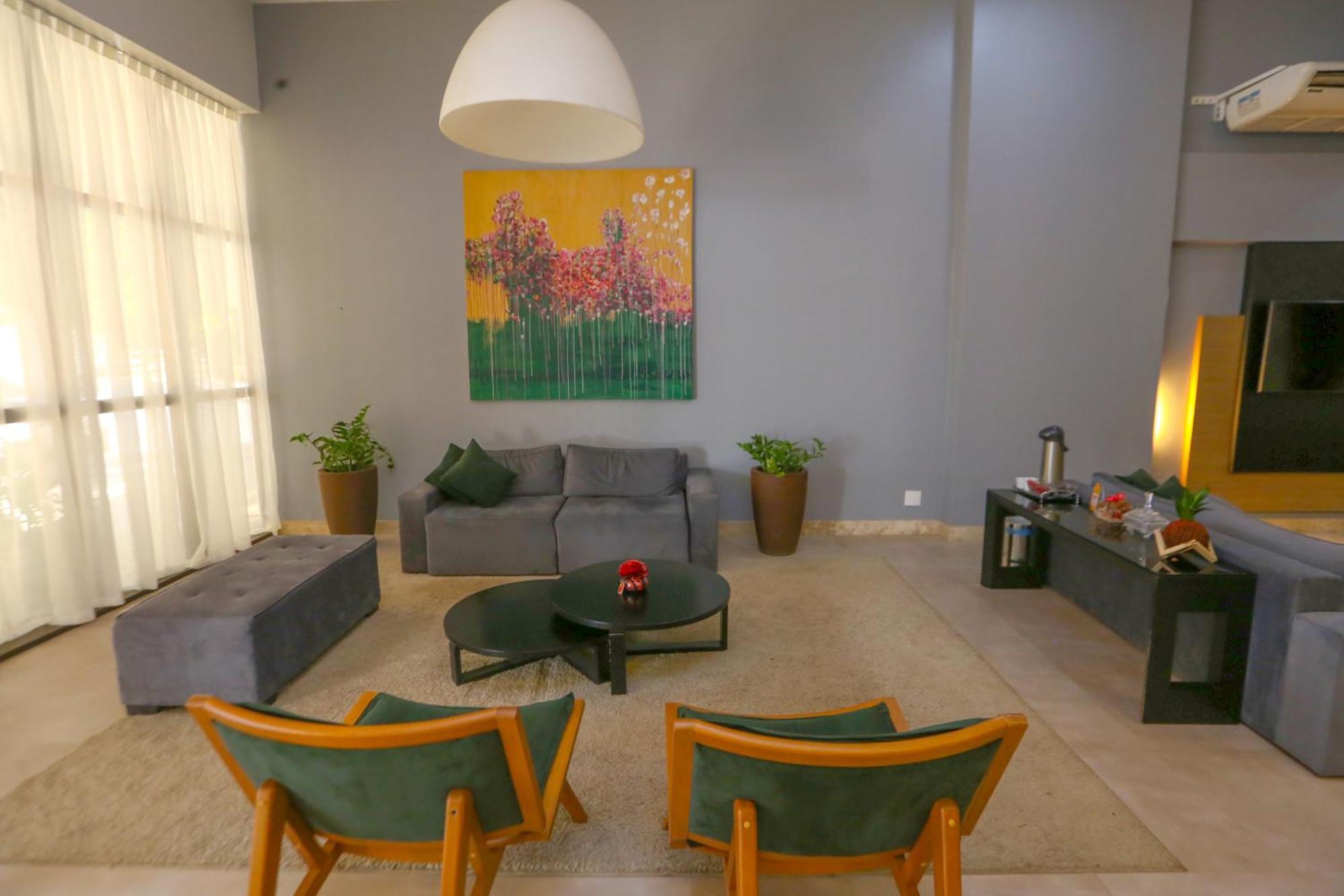 Stay Inn Hotel Imperatriz Bagian luar foto