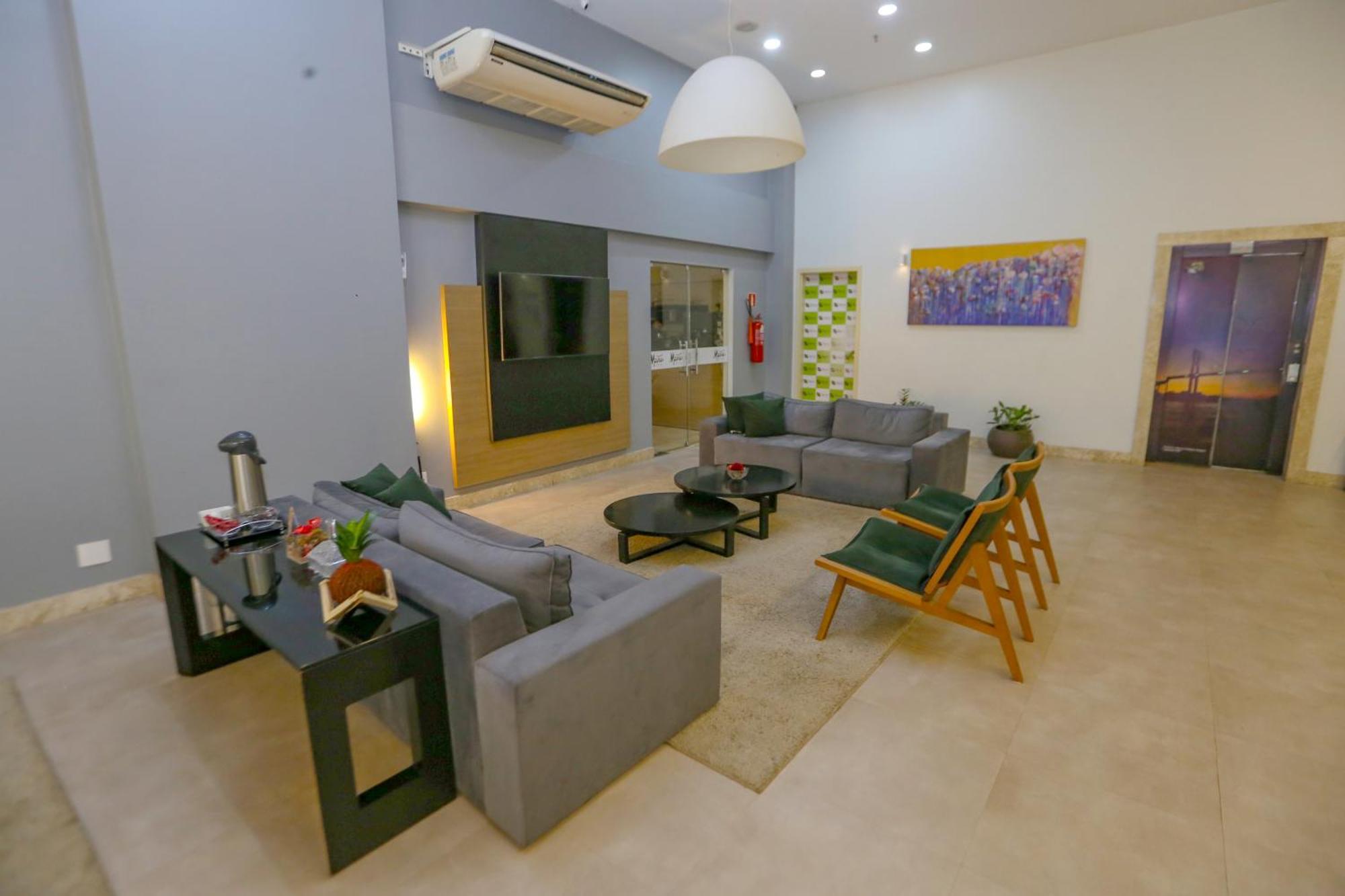 Stay Inn Hotel Imperatriz Bagian luar foto