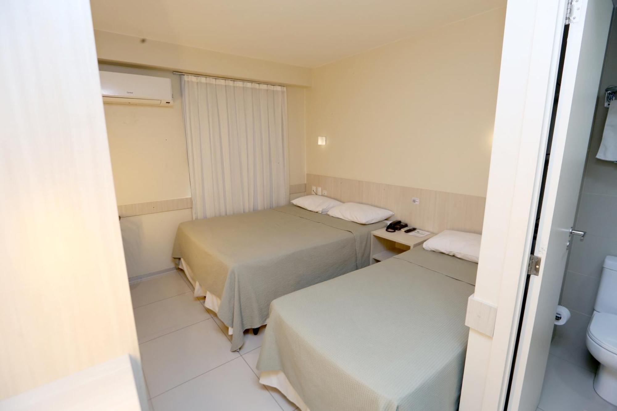 Stay Inn Hotel Imperatriz Bagian luar foto