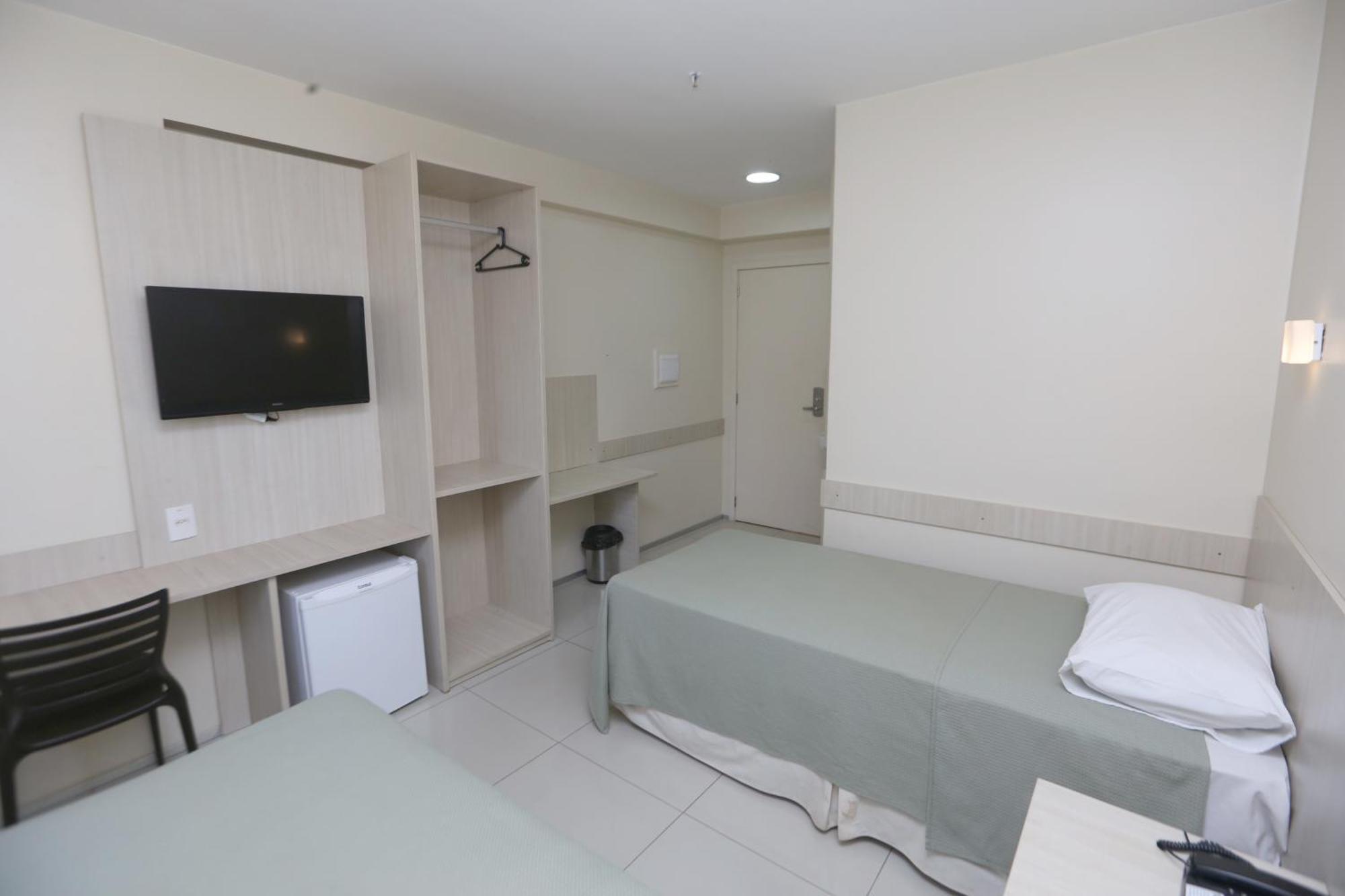 Stay Inn Hotel Imperatriz Bagian luar foto