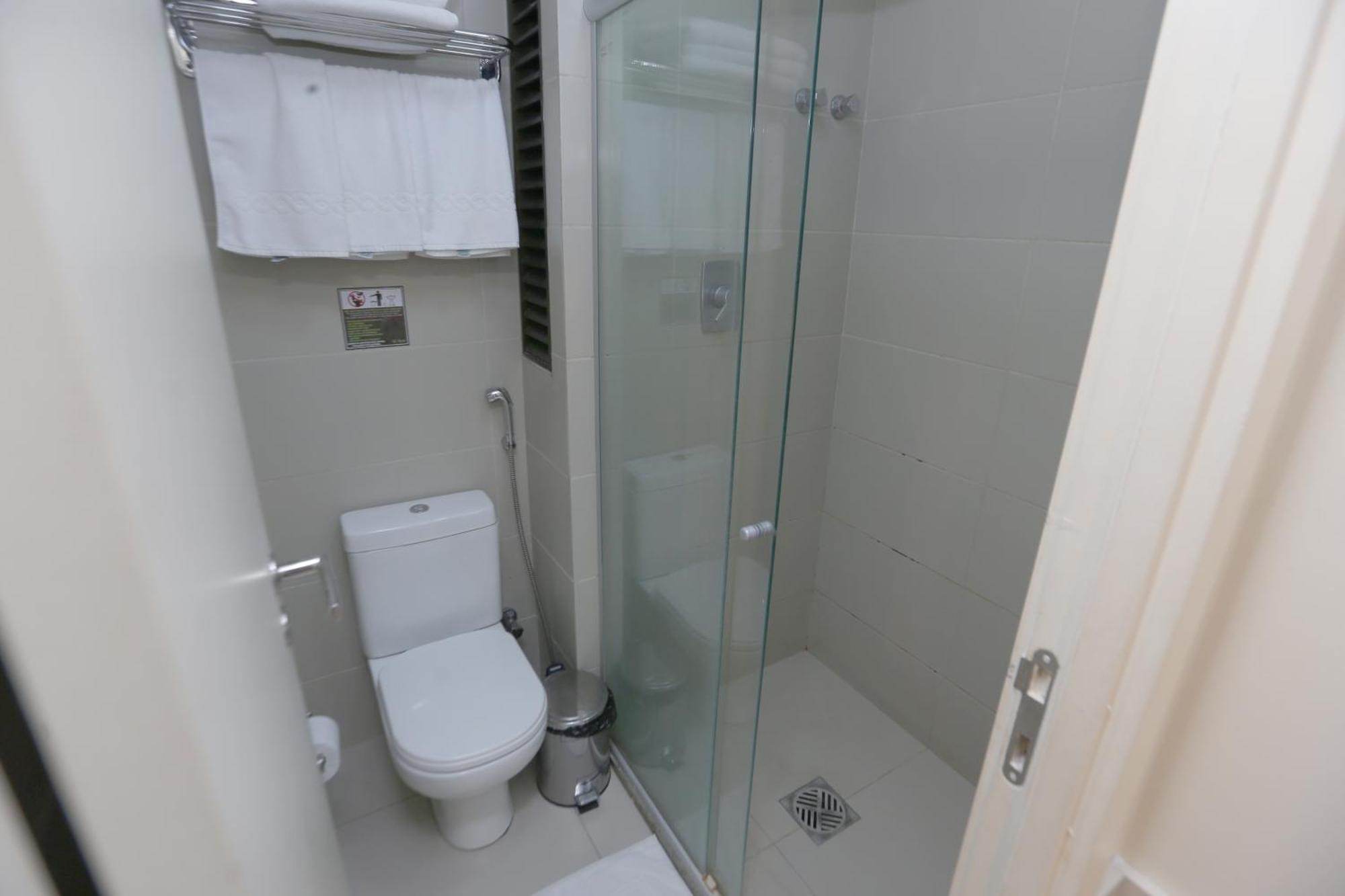 Stay Inn Hotel Imperatriz Bagian luar foto