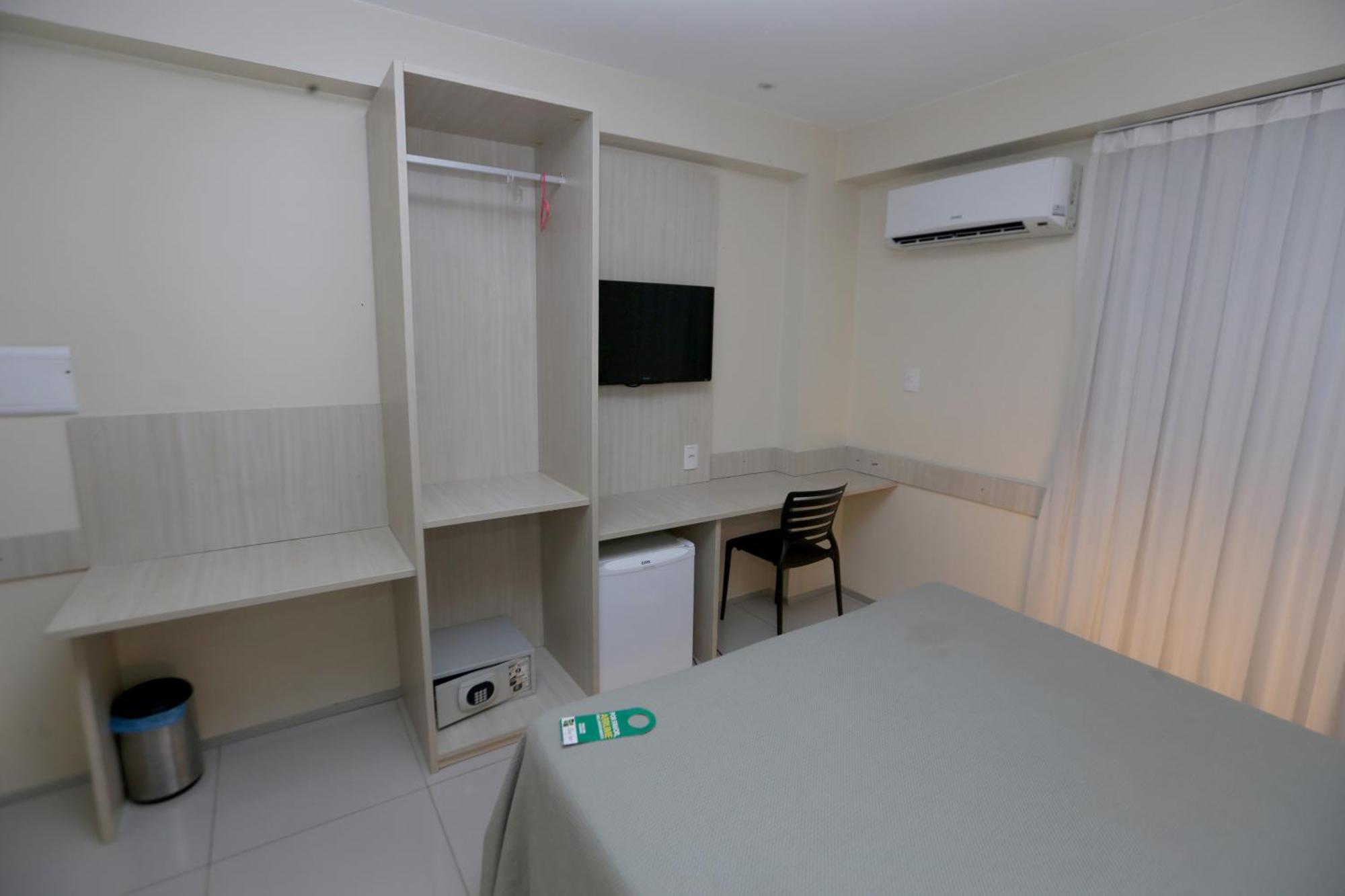 Stay Inn Hotel Imperatriz Bagian luar foto