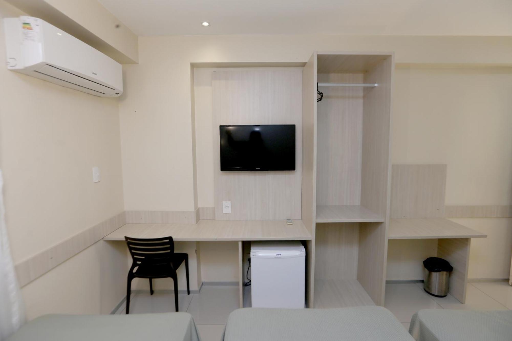 Stay Inn Hotel Imperatriz Bagian luar foto