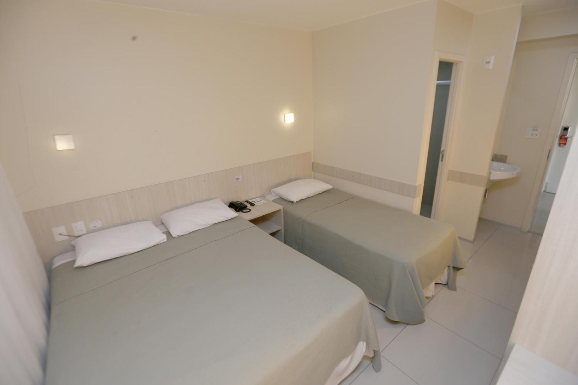 Stay Inn Hotel Imperatriz Bagian luar foto