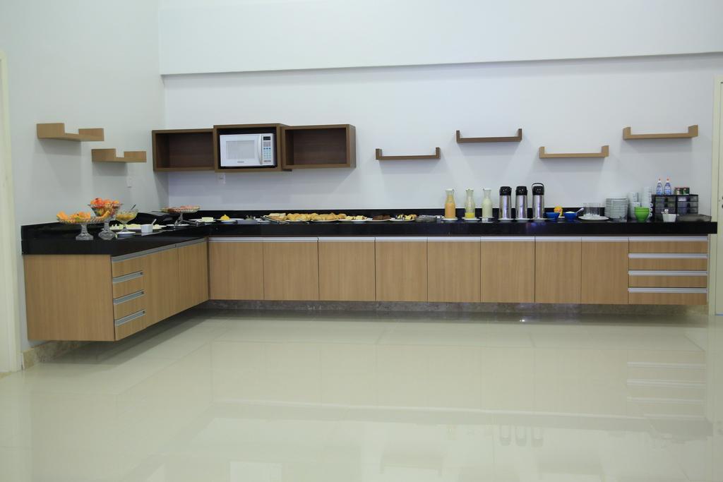 Stay Inn Hotel Imperatriz Bagian luar foto