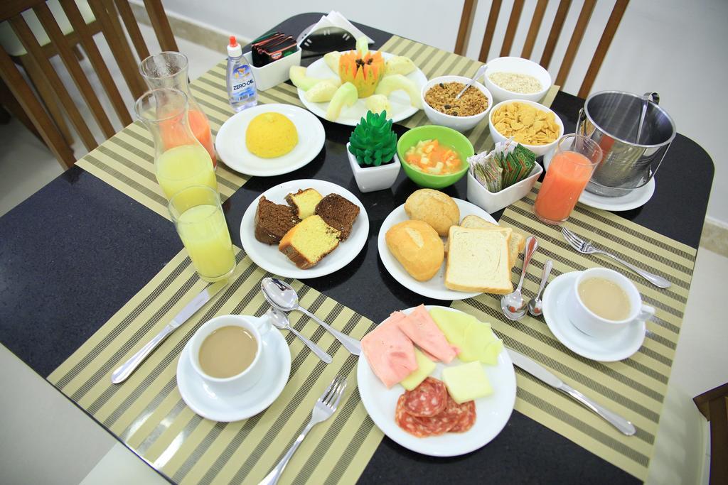 Stay Inn Hotel Imperatriz Bagian luar foto
